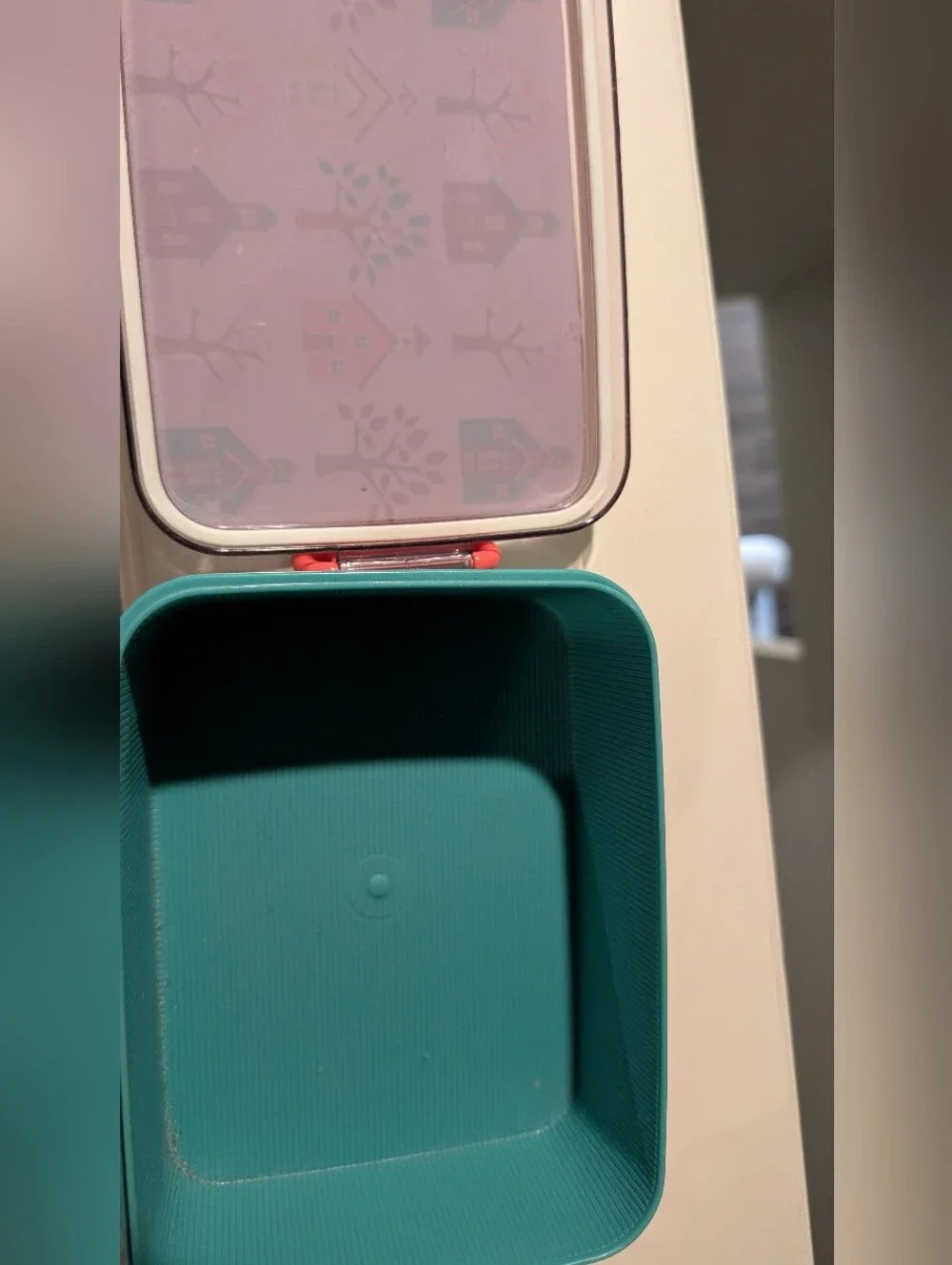 3/$30💜 Matilda Jane Cute SchoolHouses & Trees - Teal, Pink, Burgundy
